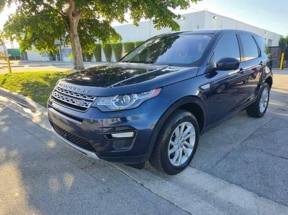 LAND ROVER DISCOVERY SPORT 2017 SALCR2BG2HH681373 image